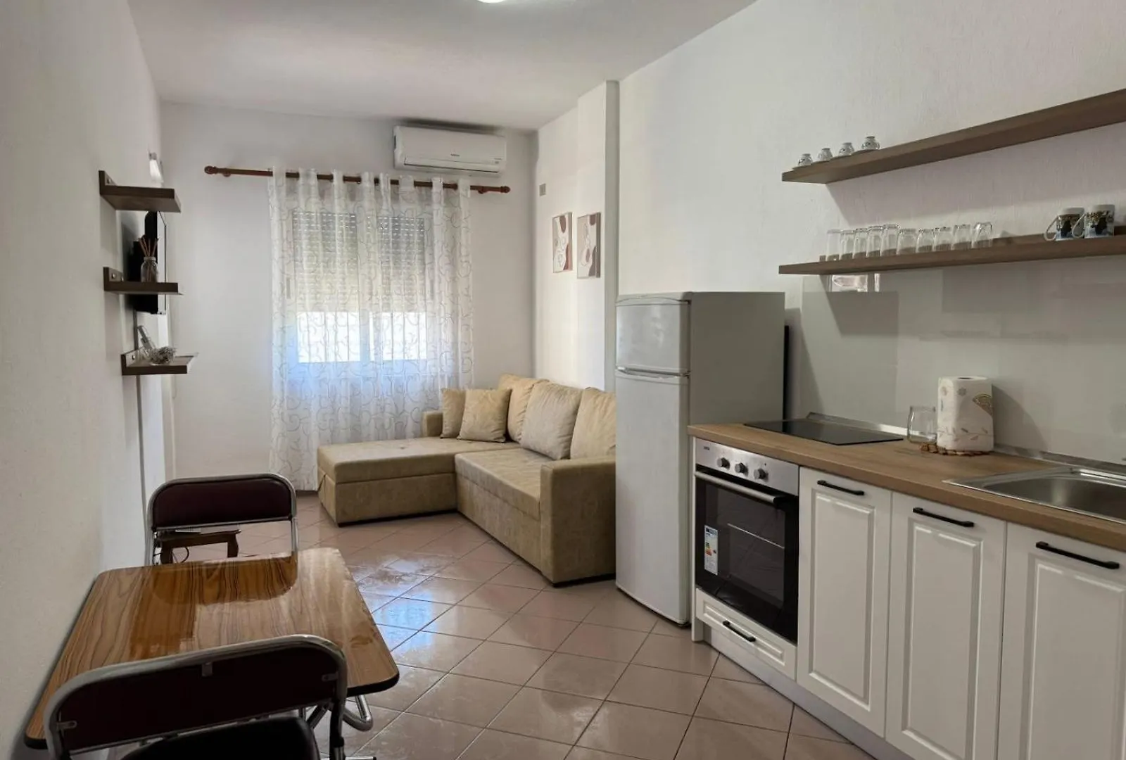 Flavia Apartment Durrës Albânia
